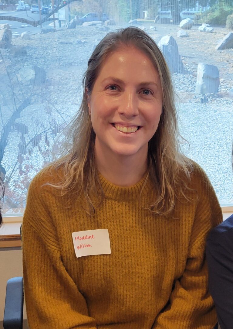 madeline wilson