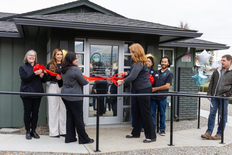 November 12 Ribbon Cutting